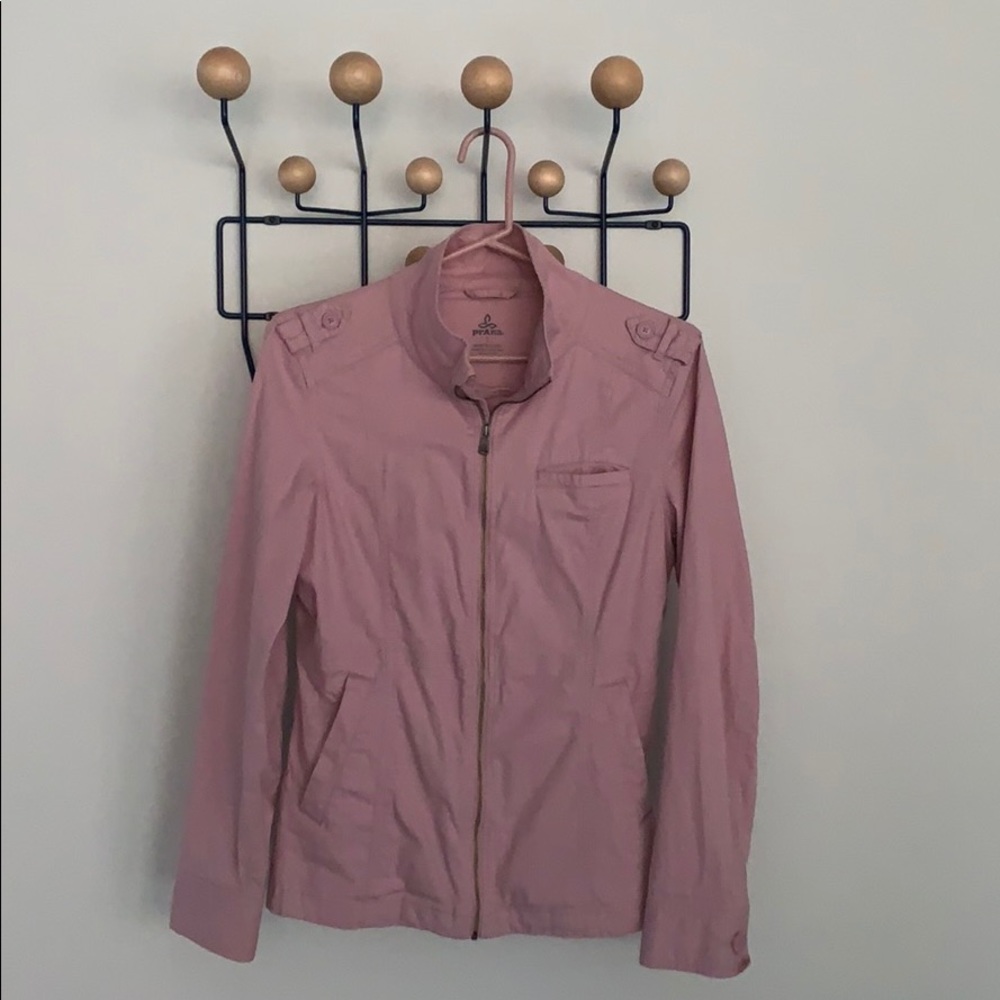 Prana Utility Jacket 🌸